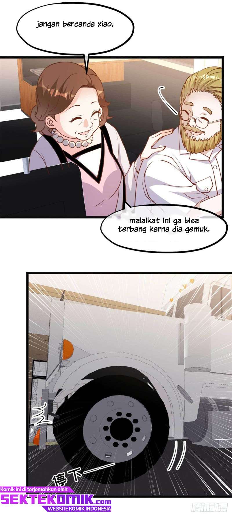God Fisherman Chapter 146 Gambar 17